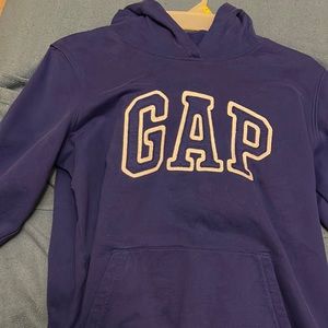 GAP hoodie/shirt